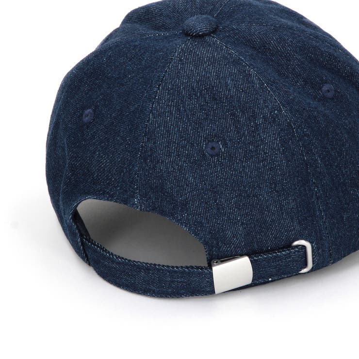 ロゴプリント ６パネルキャップ | NICOLE | 詳細画像5 