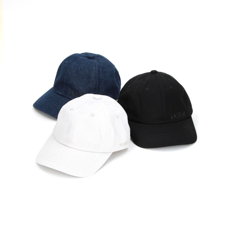 ロゴプリント ６パネルキャップ | NICOLE | 詳細画像6 