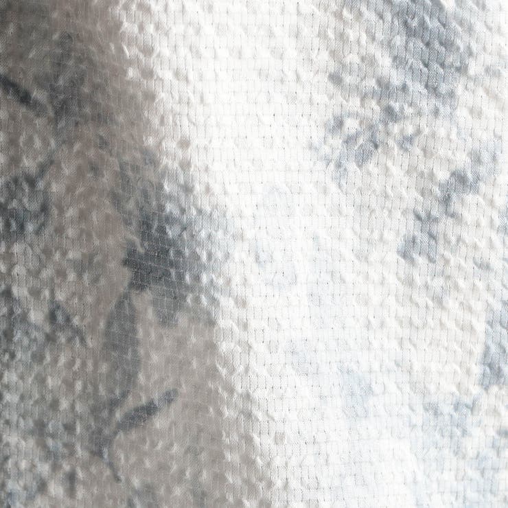 アラカルトプリント スタンドカラーシャツ | NICOLE | 詳細画像19 