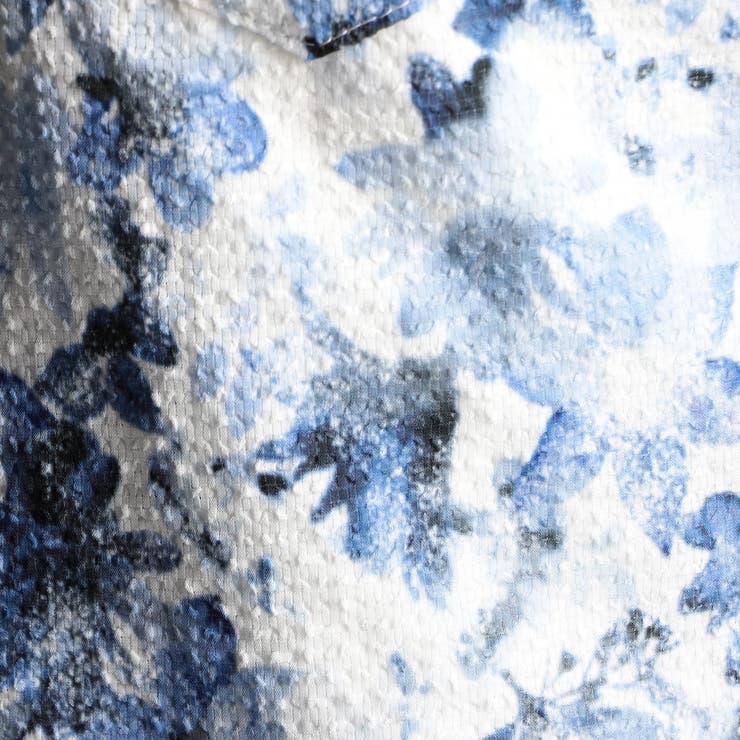 アラカルトプリント スタンドカラーシャツ | NICOLE | 詳細画像22 