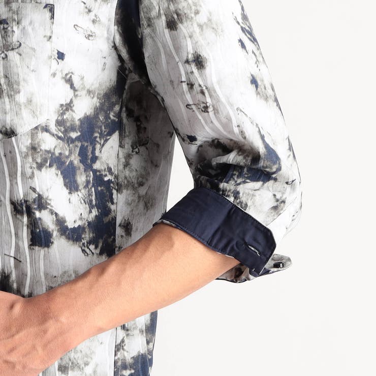 70's USMC 油性プリント Teeシャツ バインダーネック 裾袖共シングル fotl-18426700_8.jpg