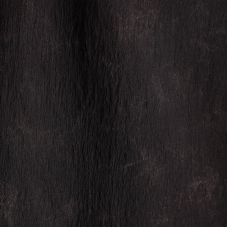 アラカルトプリント ７分袖ショートスタンドカラーシャツ | NICOLE | 詳細画像19 