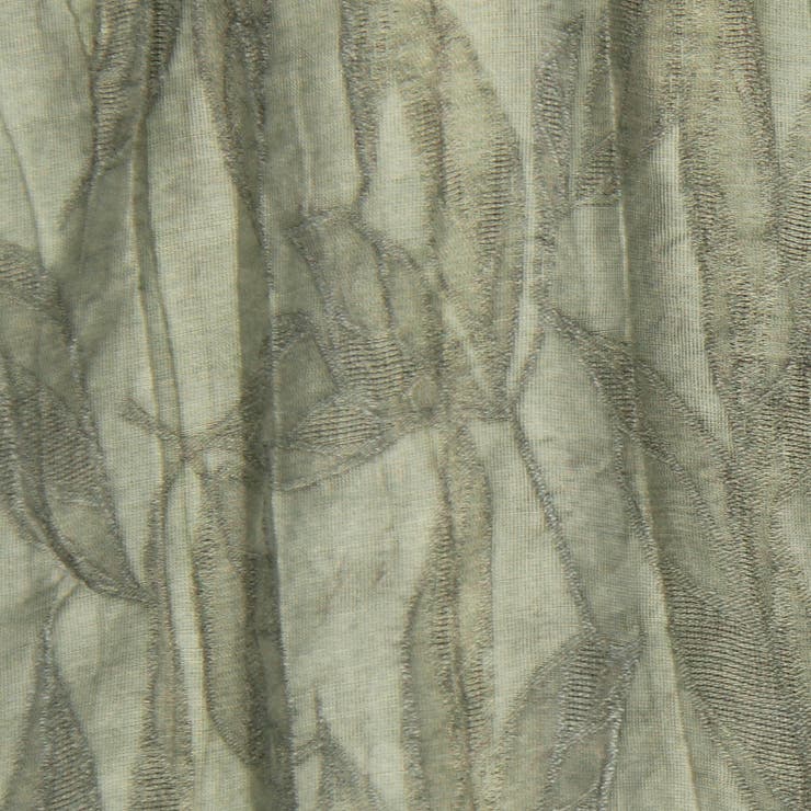 【RIELABO】シアージャカード ７分袖ショートレギュラーカラーシャツ | NICOLE | 詳細画像20 