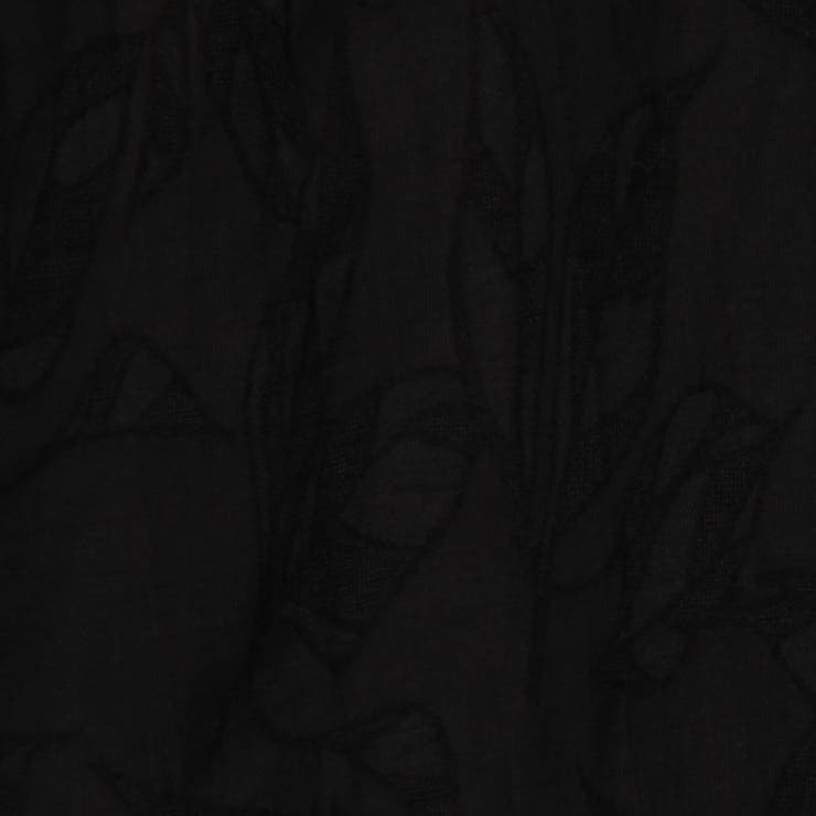 【RIELABO】シアージャカード ７分袖ショートレギュラーカラーシャツ | NICOLE | 詳細画像21 