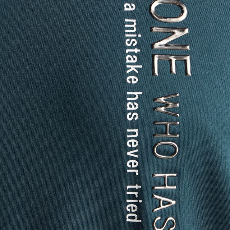 メタルジェルプリント半袖Ｔシャツ | NICOLE | 詳細画像16 