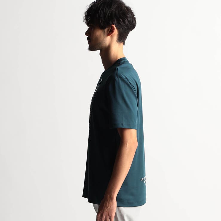 MOMENTEL グラフィックTシャツ 半袖 ボトルグラフィック ピンク 半袖 Tシャツ (Bottle Graphic