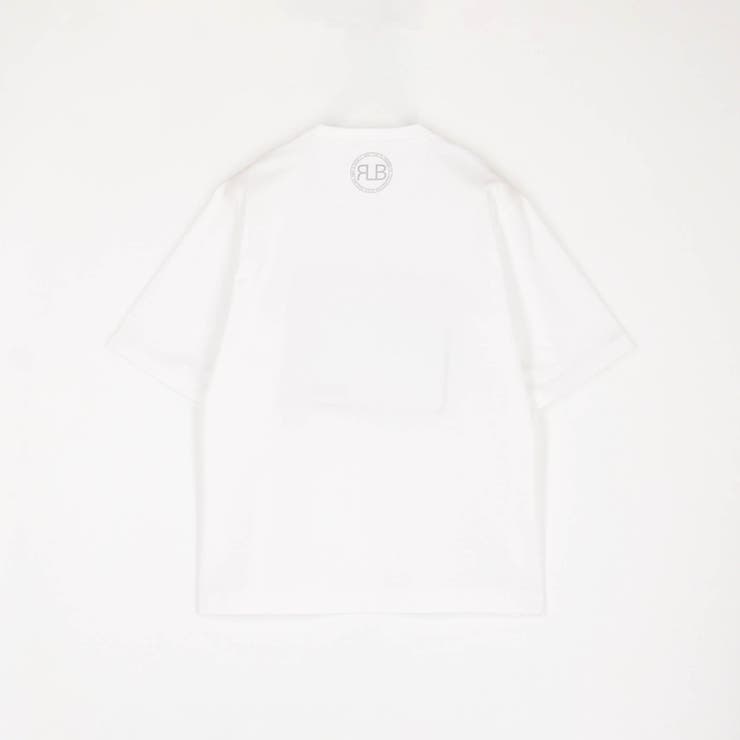 【RIELABO】グラフィックプリント 半袖クルーネックＴシャツ | NICOLE | 詳細画像11 