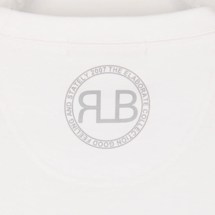 【RIELABO】グラフィックプリント 半袖クルーネックＴシャツ | NICOLE | 詳細画像12 
