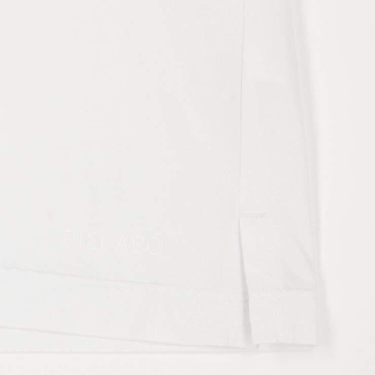 【RIELABO】ロゴプリント 半袖クルーネックＴシャツ | NICOLE | 詳細画像13 