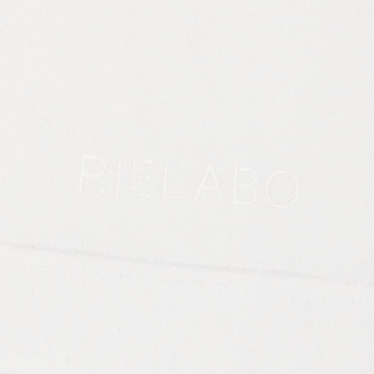 【RIELABO】ロゴプリント 半袖クルーネックＴシャツ | NICOLE | 詳細画像14 