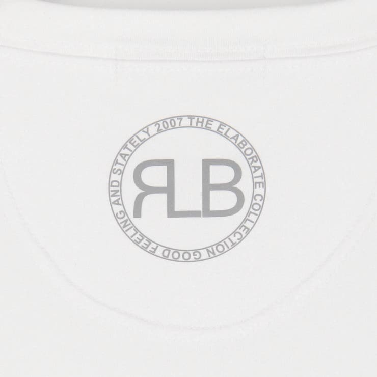 【RIELABO】ロゴプリント 半袖クルーネックＴシャツ | NICOLE | 詳細画像15 