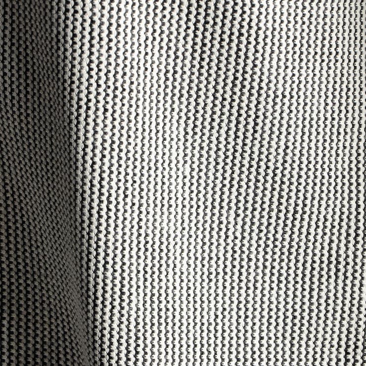 ラッセルストライプスタンドカラー7分袖シャツ | NICOLE | 詳細画像16 