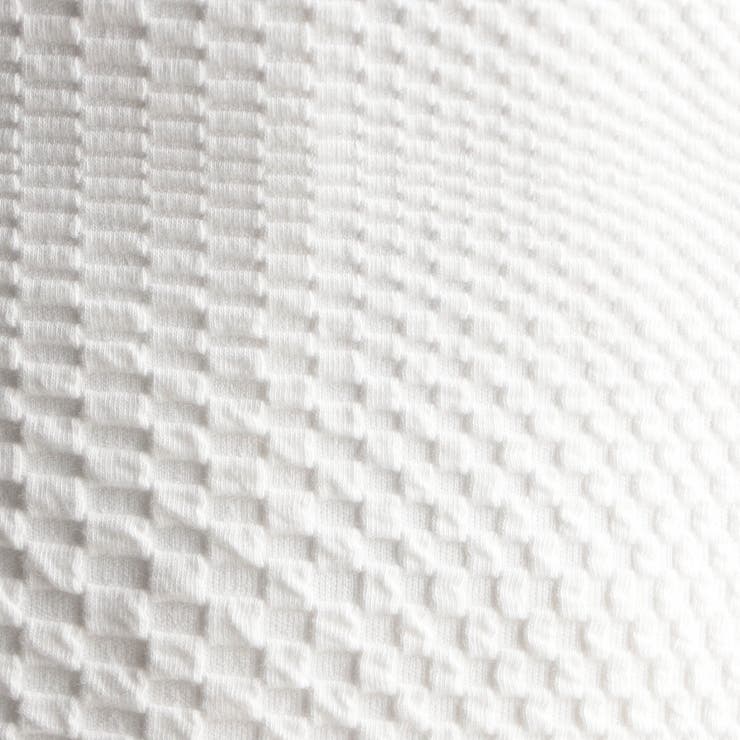 ジオメトリックジャガードフードパーカー | NICOLE | 詳細画像16 