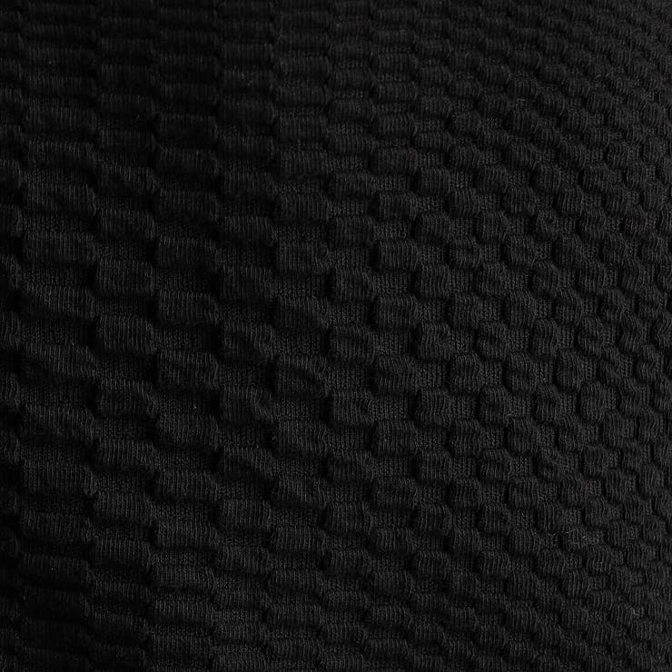 ジオメトリックジャガードフードパーカー | NICOLE | 詳細画像17 