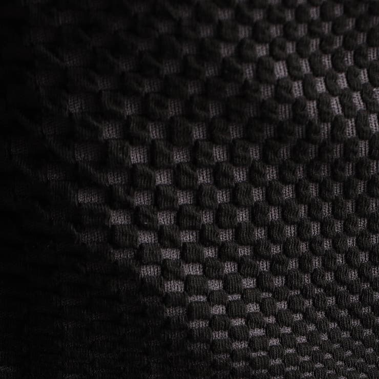 ジオメトリックジャガードフードパーカー | NICOLE | 詳細画像19 