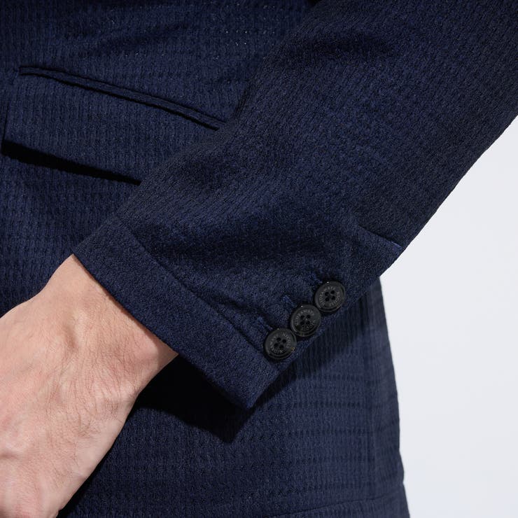 シアージャガードニットジャケット | NICOLE | 詳細画像10 