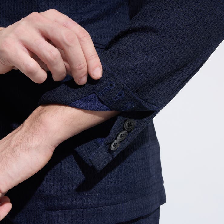 シアージャガードニットジャケット | NICOLE | 詳細画像11 