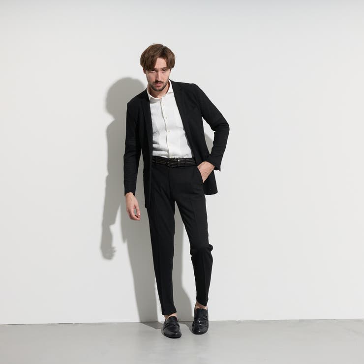 シアージャガードニットジャケット | NICOLE | 詳細画像3 