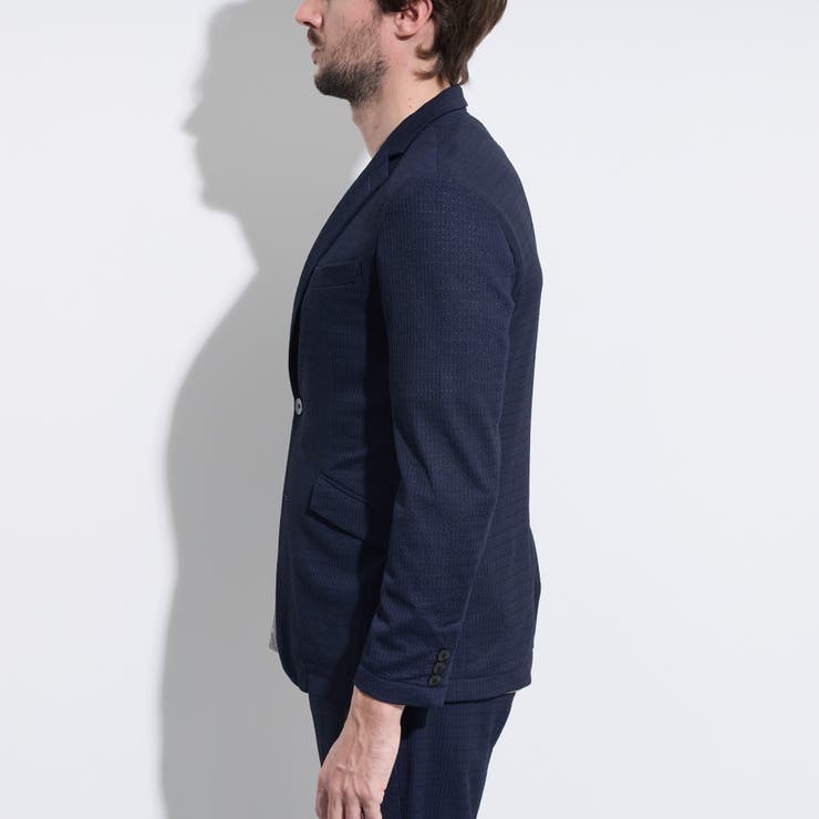 シアージャガードニットジャケット | NICOLE | 詳細画像6 