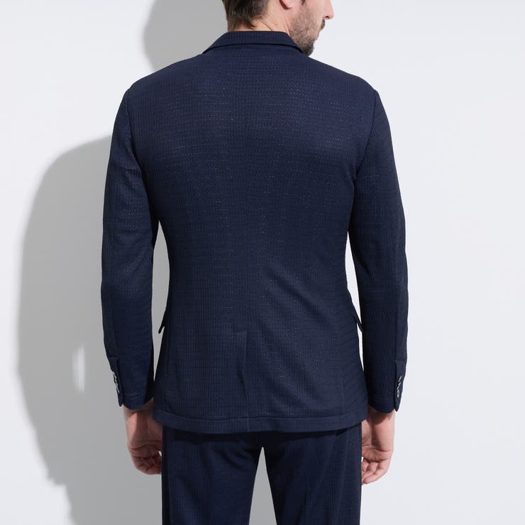 シアージャガードニットジャケット | NICOLE | 詳細画像7 