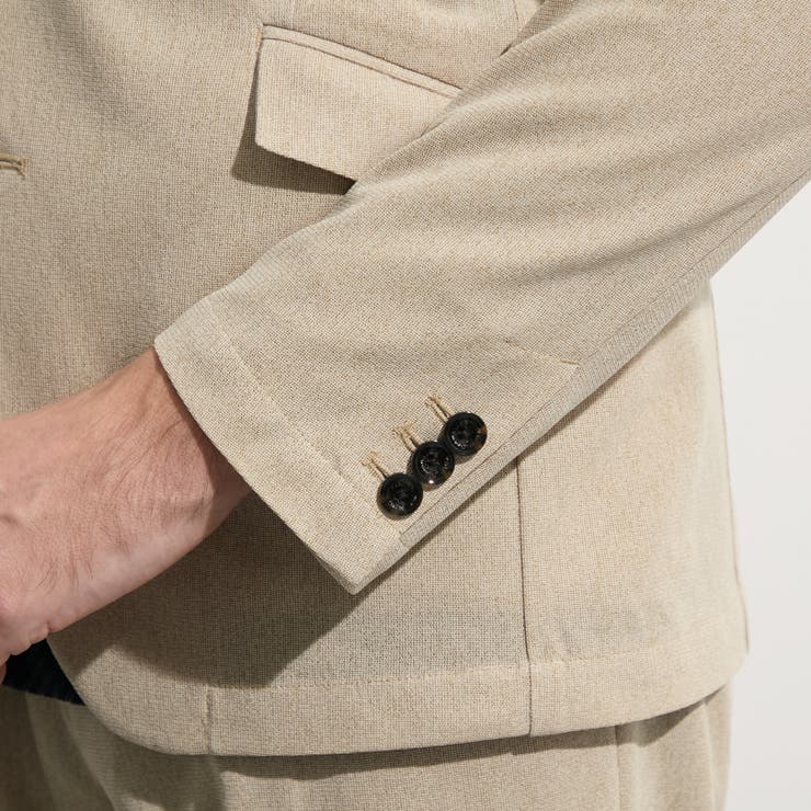 シャリルジャージージャケット | NICOLE | 詳細画像10 