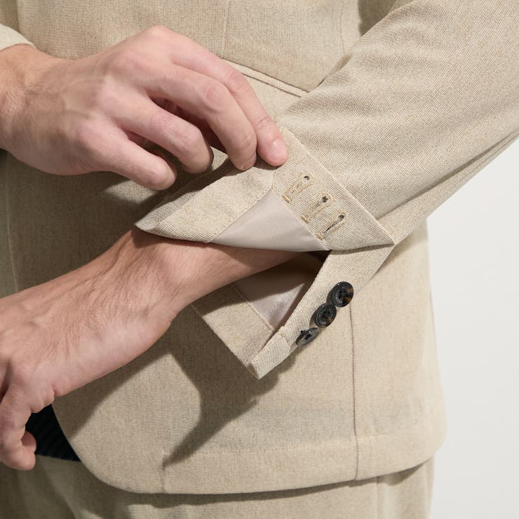 シャリルジャージージャケット | NICOLE | 詳細画像11 