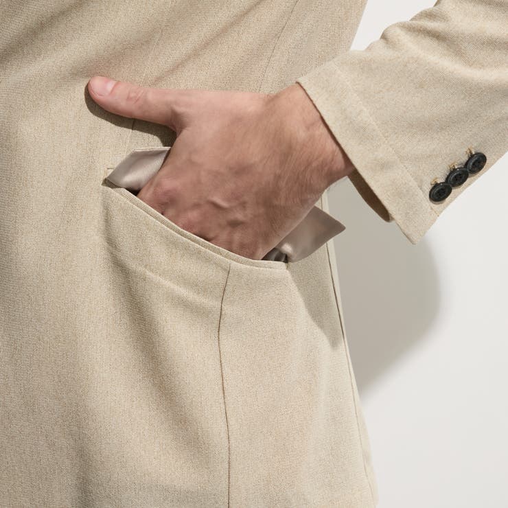 シャリルジャージージャケット | NICOLE | 詳細画像12 