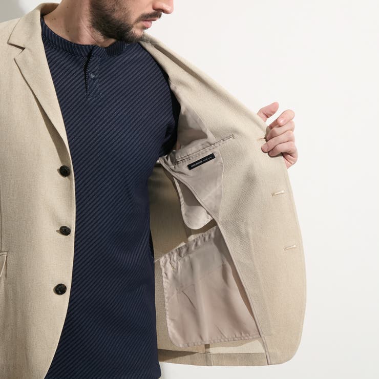 シャリルジャージージャケット | NICOLE | 詳細画像15 