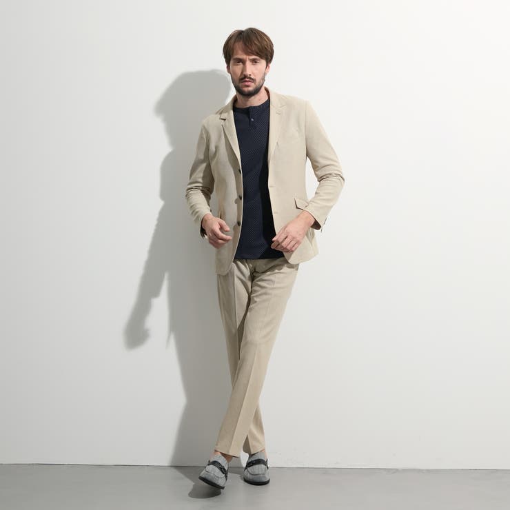 シャリルジャージージャケット | NICOLE | 詳細画像2 