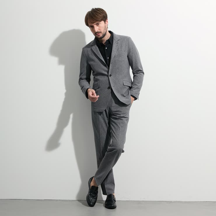 シャリルジャージージャケット | NICOLE | 詳細画像3 