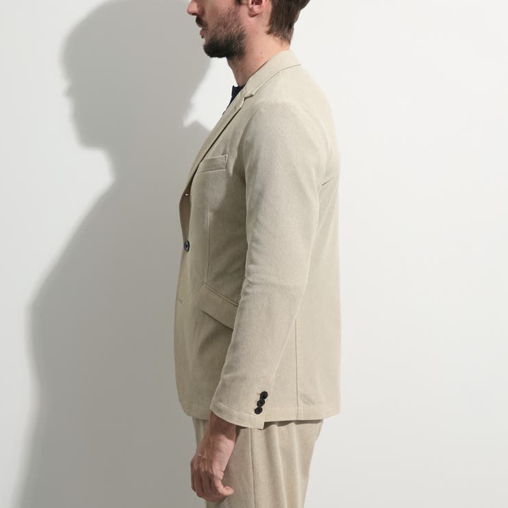 シャリルジャージージャケット | NICOLE | 詳細画像6 