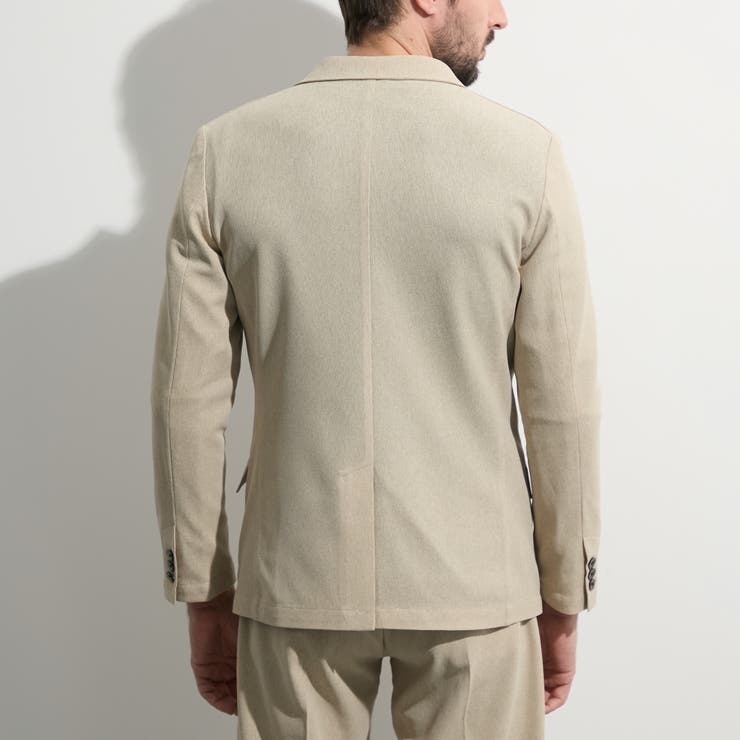 シャリルジャージージャケット | NICOLE | 詳細画像7 