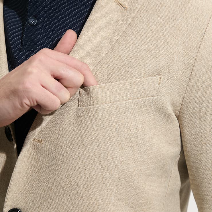 シャリルジャージージャケット | NICOLE | 詳細画像9 