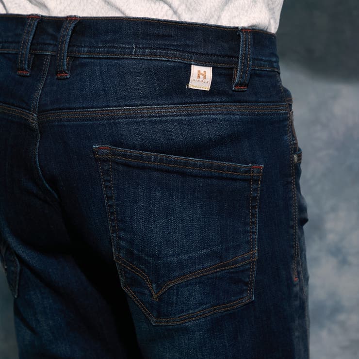 バイロフトストレッチデニムパンツ | NICOLE | 詳細画像10