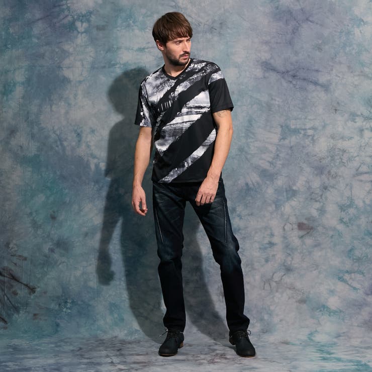 バイロフトストレッチデニムパンツ | NICOLE | 詳細画像3