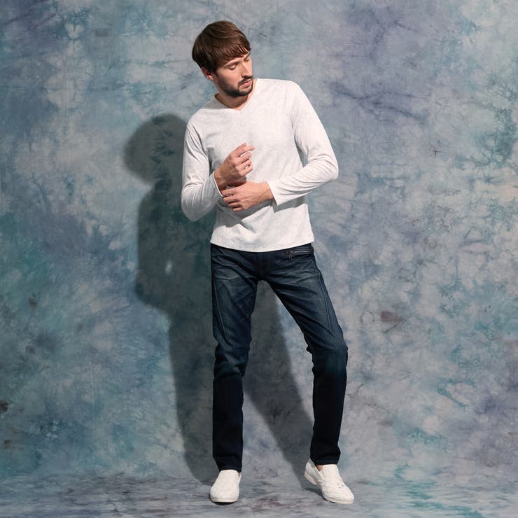 バイロフトストレッチデニムパンツ | NICOLE | 詳細画像4