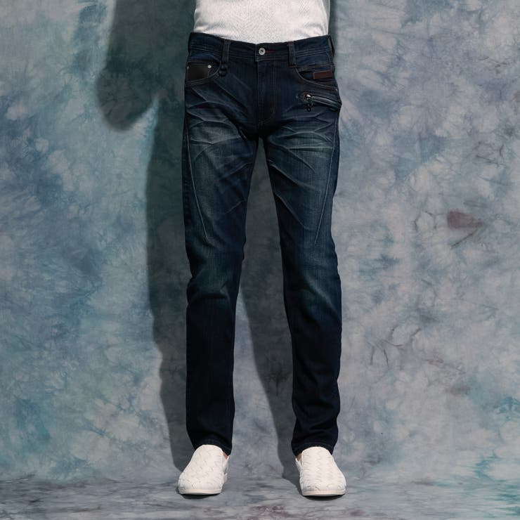 バイロフトストレッチデニムパンツ | NICOLE | 詳細画像5