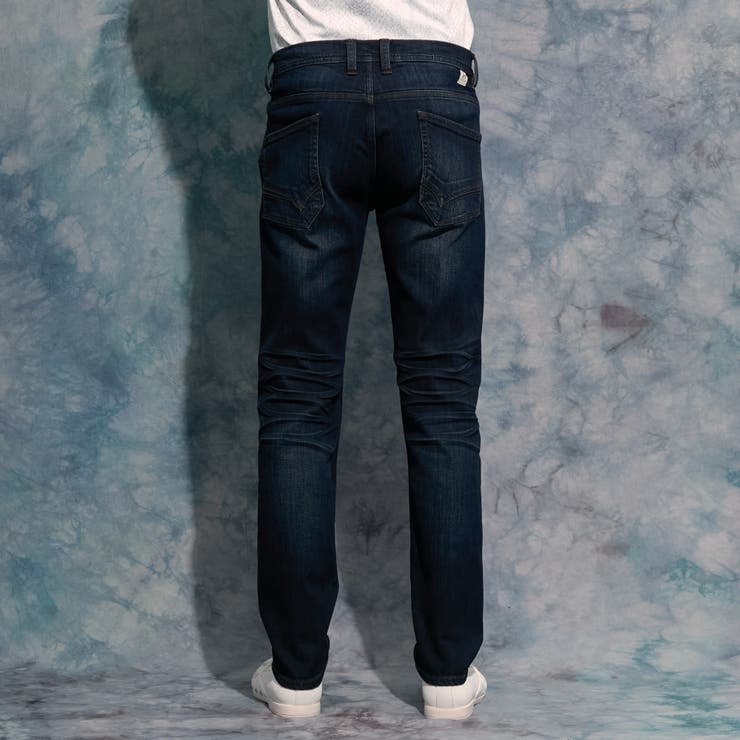 バイロフトストレッチデニムパンツ | NICOLE | 詳細画像7