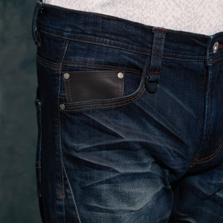 バイロフトストレッチデニムパンツ | NICOLE | 詳細画像8