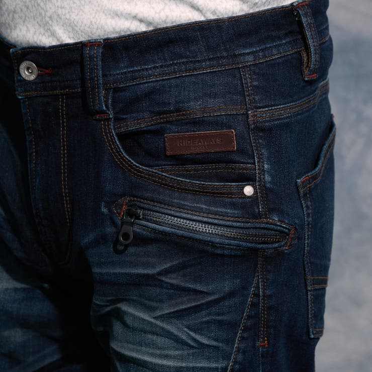 バイロフトストレッチデニムパンツ | NICOLE | 詳細画像9