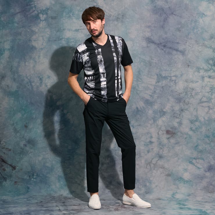 マイクロサッカーイージーパンツ | NICOLE | 詳細画像3 