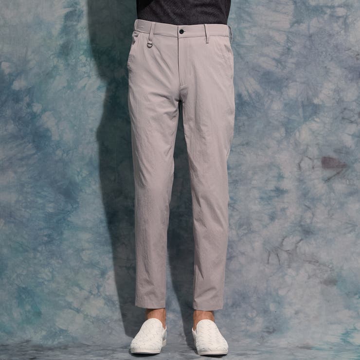 マイクロサッカーイージーパンツ | NICOLE | 詳細画像4 