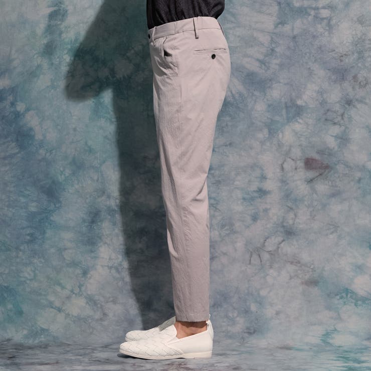 マイクロサッカーイージーパンツ | NICOLE | 詳細画像5 