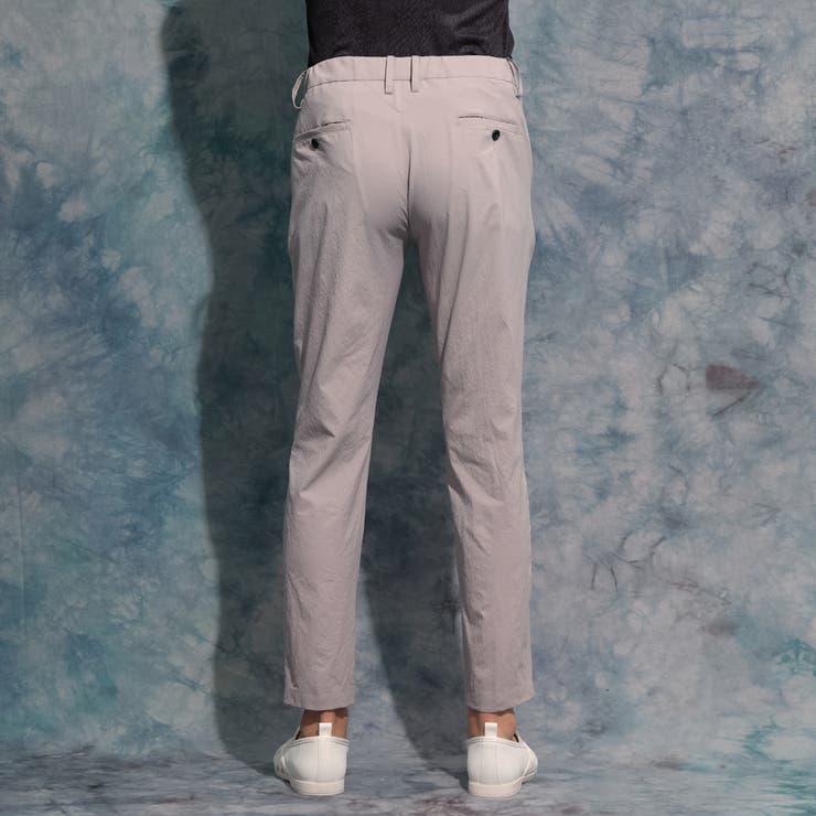 マイクロサッカーイージーパンツ | NICOLE | 詳細画像6 