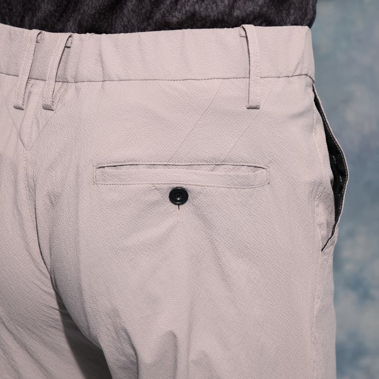 マイクロサッカーイージーパンツ | NICOLE | 詳細画像8 