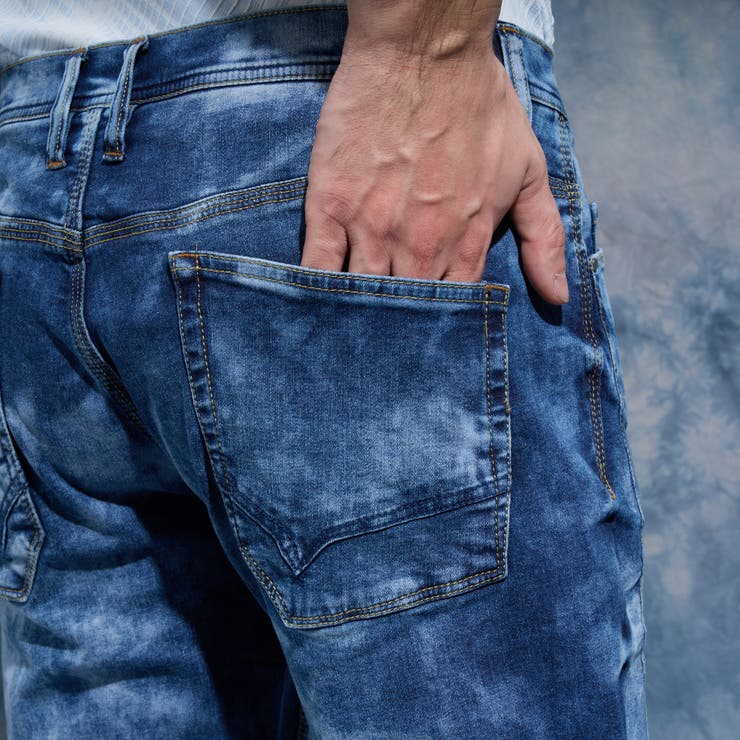 スキニーストレッチデニムパンツ | NICOLE | 詳細画像11 