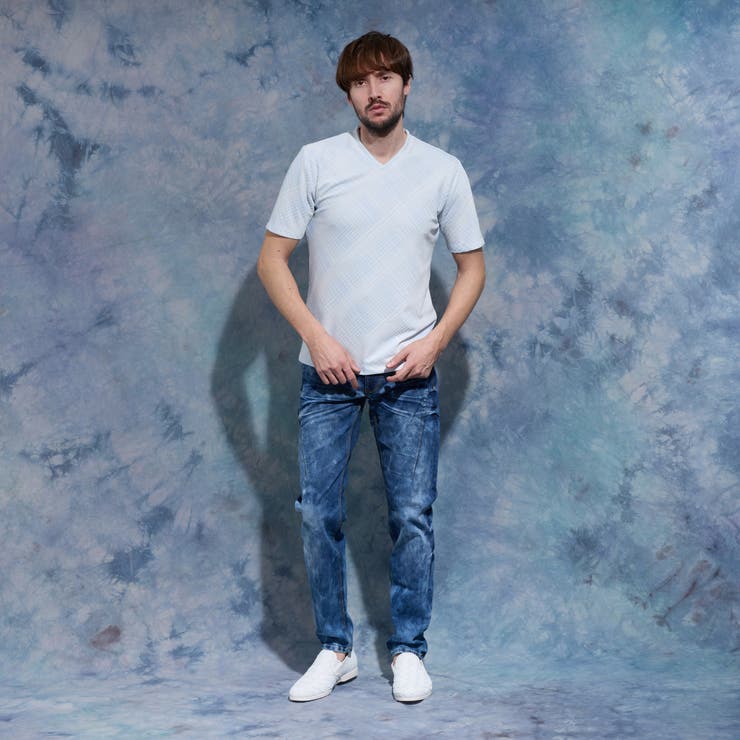 スキニーストレッチデニムパンツ | NICOLE | 詳細画像5 