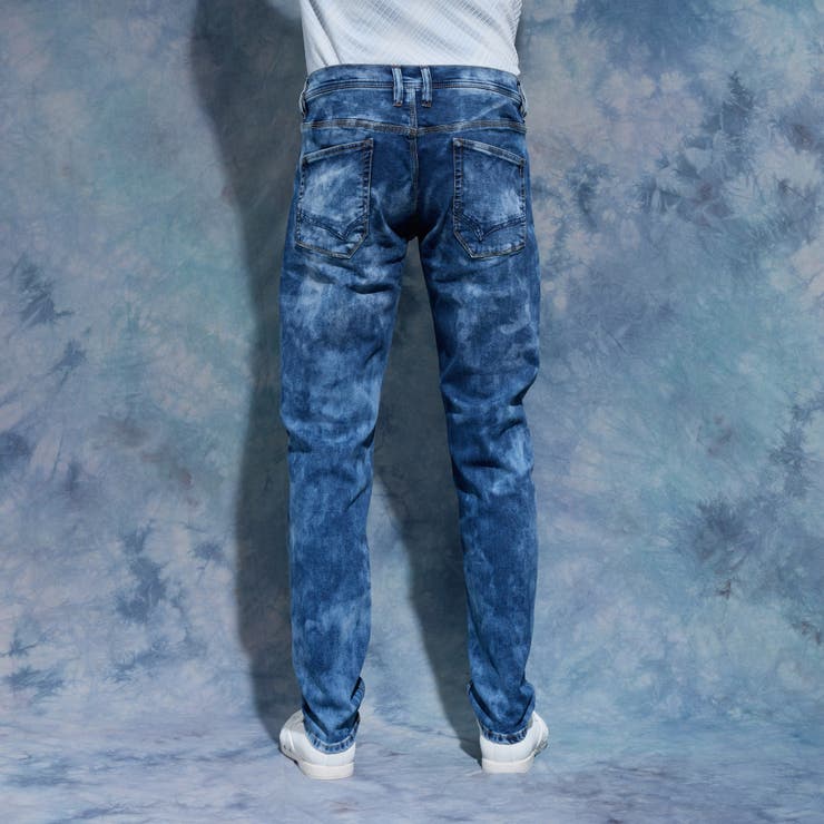 スキニーストレッチデニムパンツ | NICOLE | 詳細画像8 