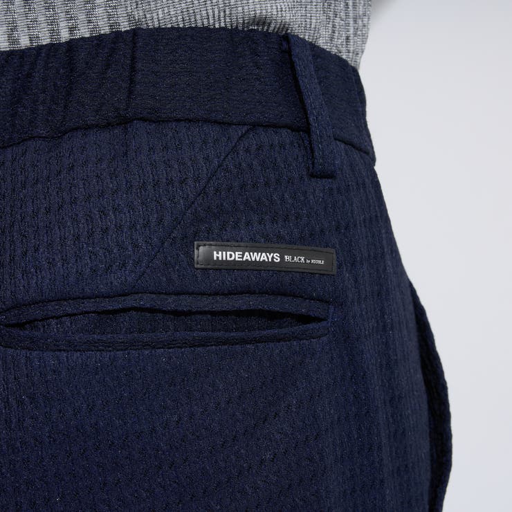 シアージャガードニットパンツ | NICOLE | 詳細画像10 