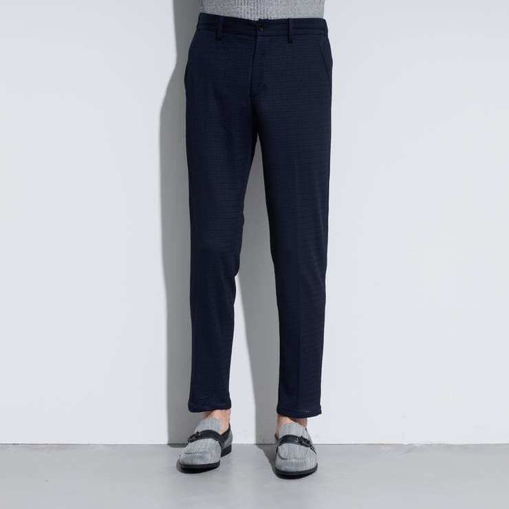 シアージャガードニットパンツ | NICOLE | 詳細画像5 